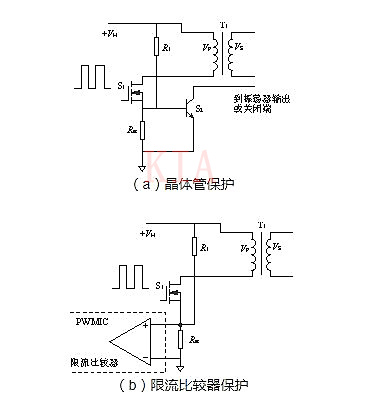 开关电源 过流掩护