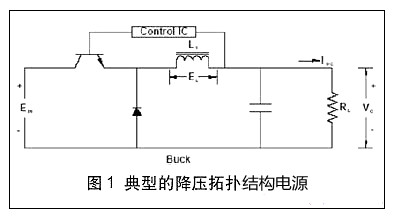 开关电源 电感值
