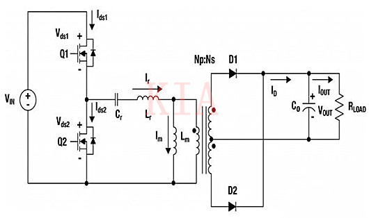 LLC谐振转换器 MOSFET 毛病