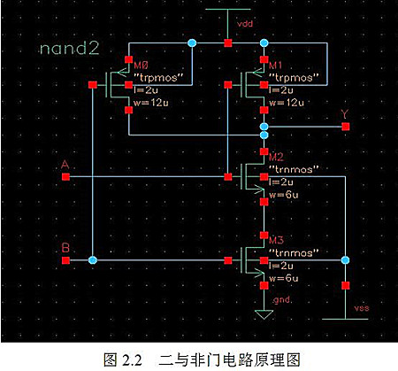 MOS管标记箭头