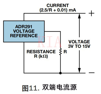 电流源 电路