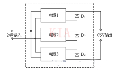 24V升压电路图