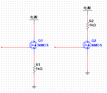 NMOS作开关的接法及NMOS接法差别阐发-KIA MOS管