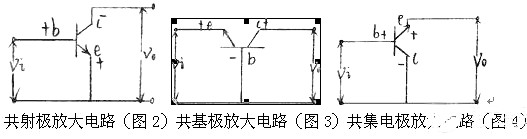 缩小电路 正反应负反应