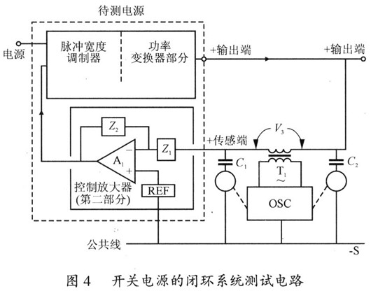 开关电源 不变性