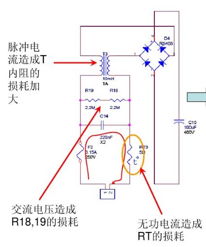 开关电源 消耗 改良