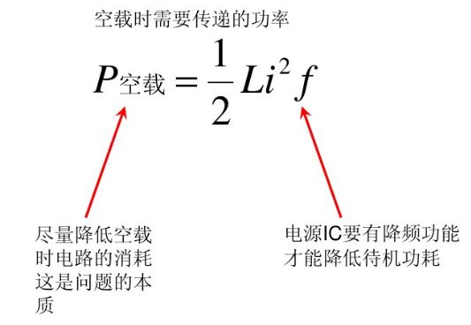 开关电源 消耗 改良