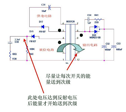 开关电源 消耗 改良