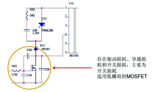 开关电源 消耗 改良