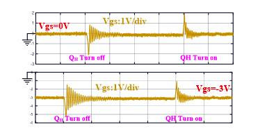SiC MOSFET 桥臂串扰 误守旧