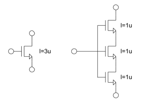 重叠MOSFET 设想