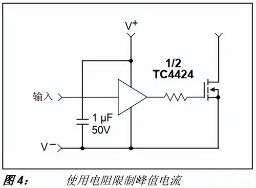 MOSFET驱动器 设置装备摆设