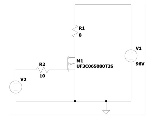 开关 MOSFET 挑选