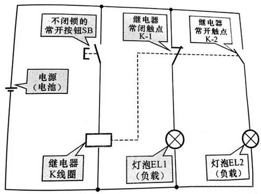 继电器 使命道理