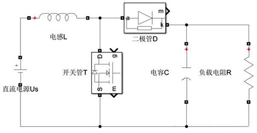 boost升压电路 道理