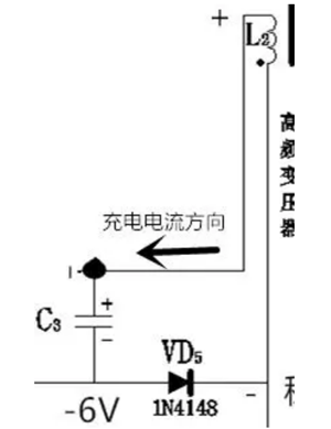 手机充电器电路图