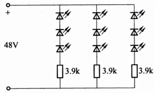led电路图