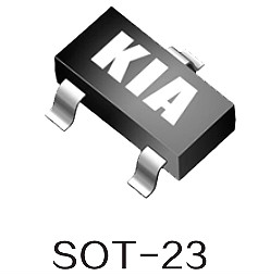 2300场效应管,参数引脚图