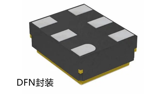 dfn封装,DFN封装全称