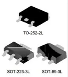 ams1117-3.3引脚图参数,ams1117-3.3输出电压规模-KIA MOS管