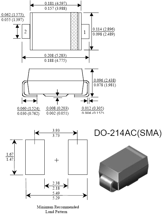 do214ac封装尺寸