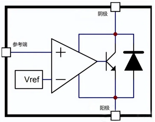 tl431引脚图,参数,电路