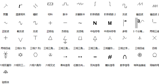 电路板元件,标记大全