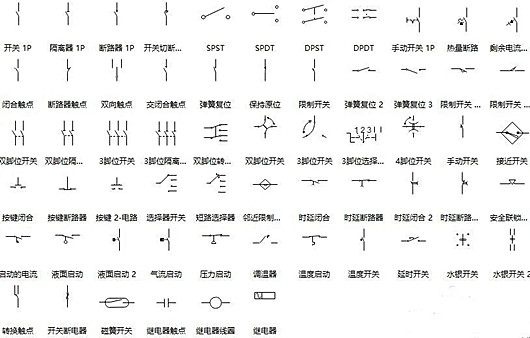 电路板元件,标记大全