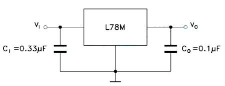 78m12引脚图,78m12电路图