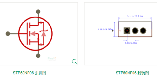 stp60nf06参数,3306场效应管参数