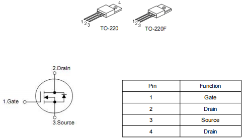 500v15a,KNX6650A场效应管