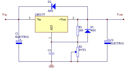 lm317利用电路