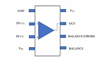 比拟器电路,lm311比拟器