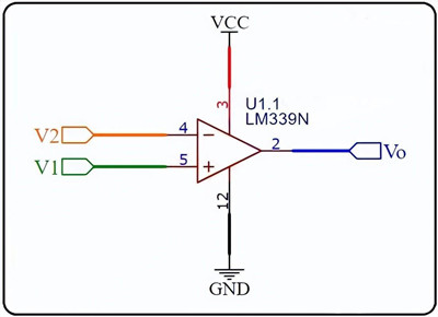 lm339引脚图及功效