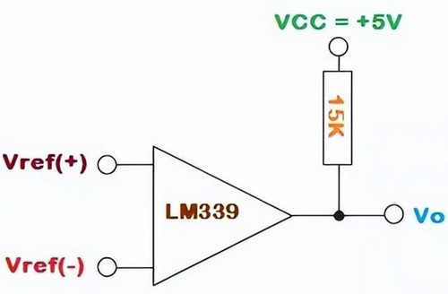 lm339引脚图及功效