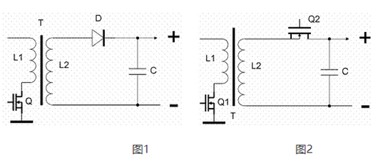 同步整流电路道理