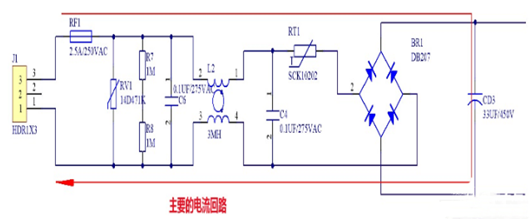 压敏电阻选型,参数