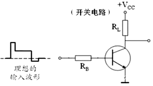 进步晶体管开关速率