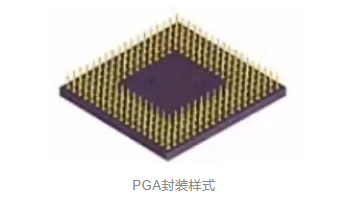mos管的封装范例