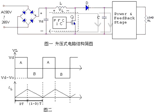 pfc电路图,道理