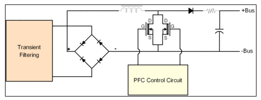 pfc电路图,道理