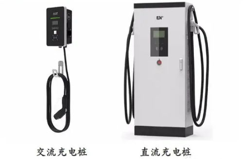 直流快充桩,交换充电桩